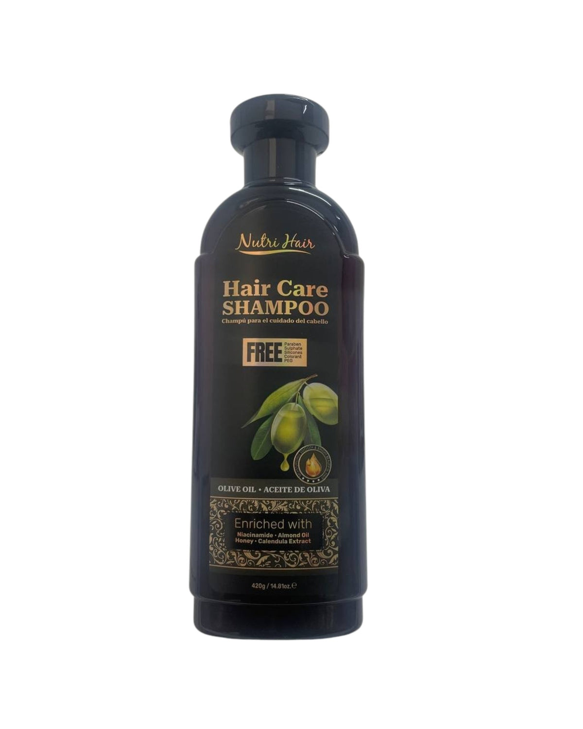Shampoo Nutri Hare, 420g