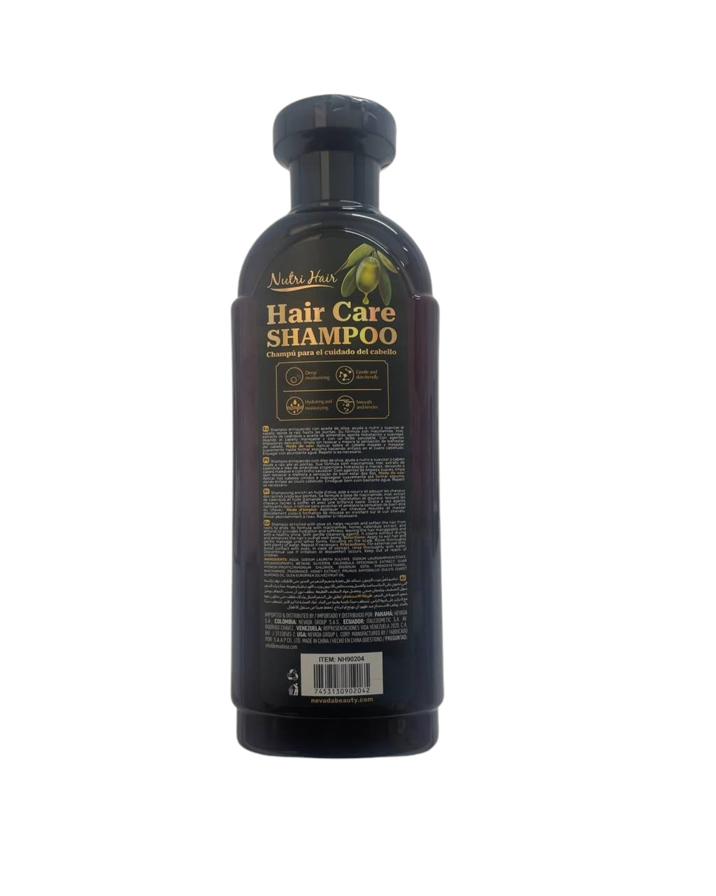 Shampoo Nutri Hare, 420g