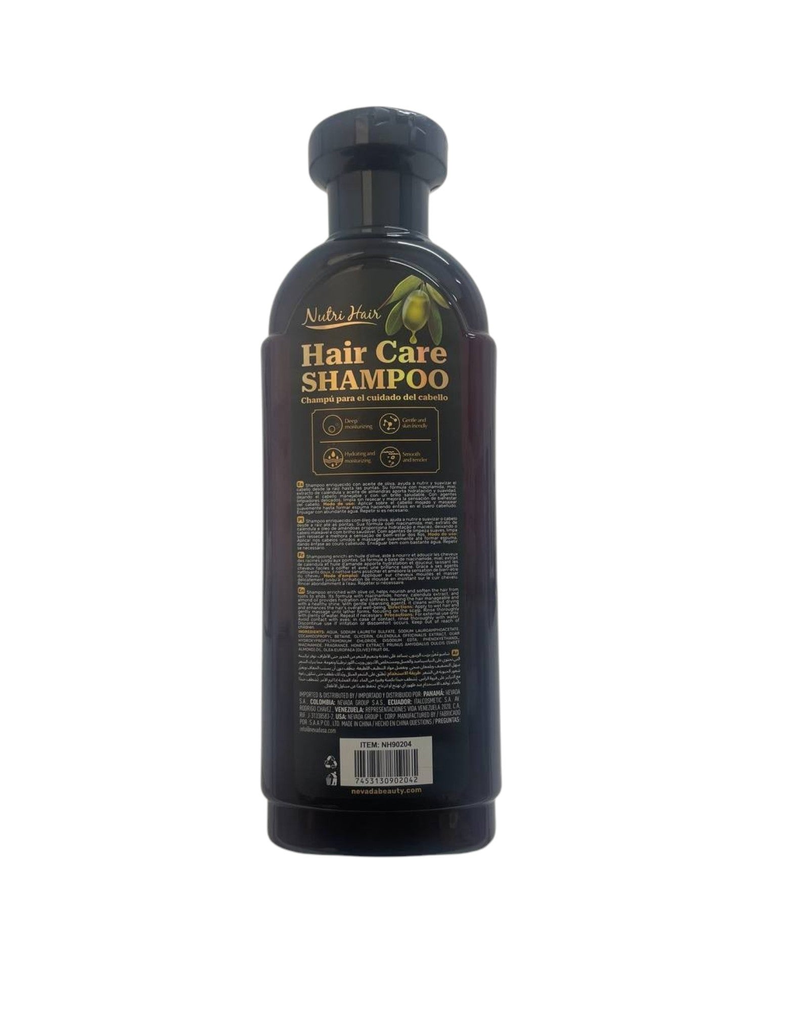 Shampoo Nutri Hare, 420g