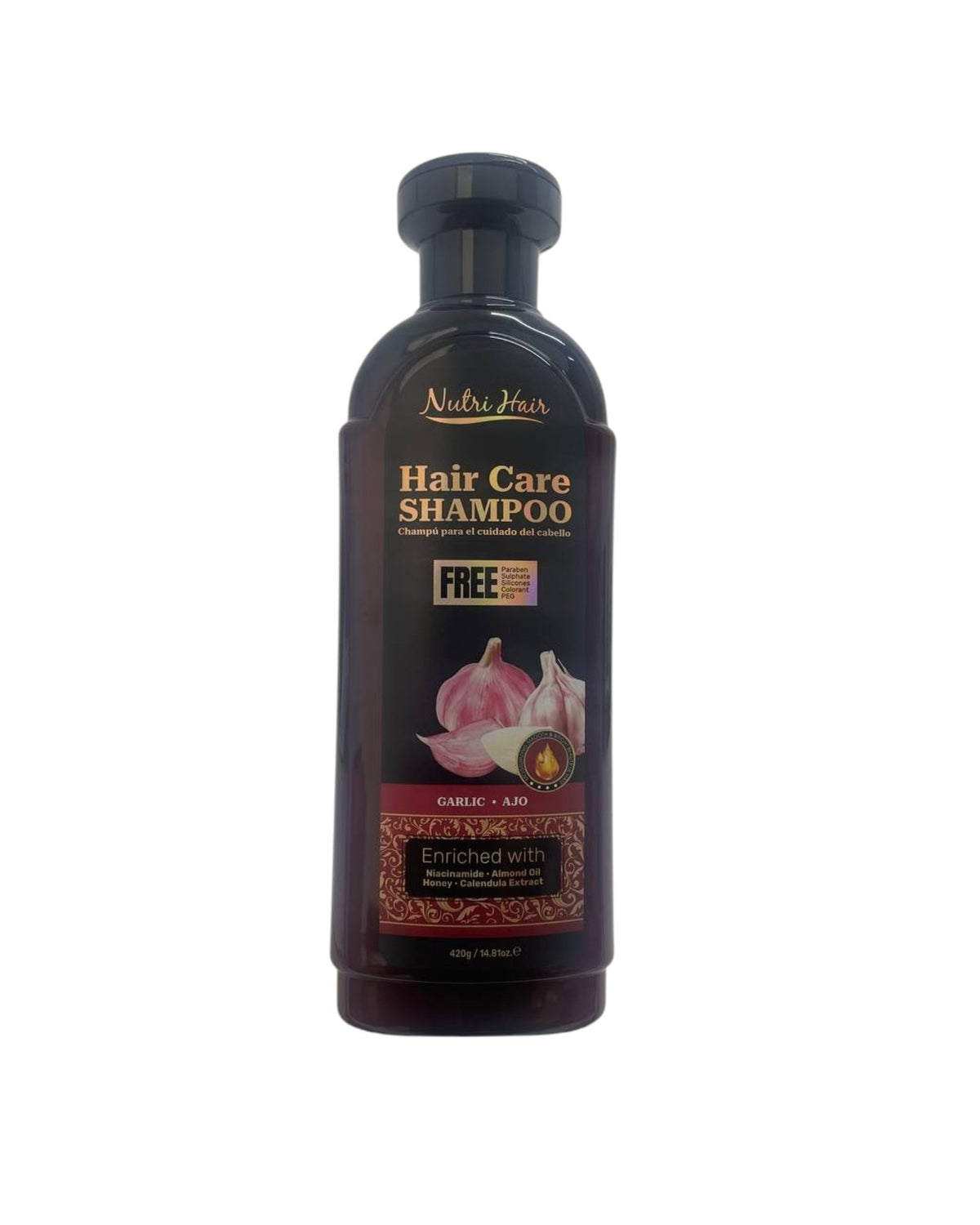 Shampoo Nutri Hare, 420g