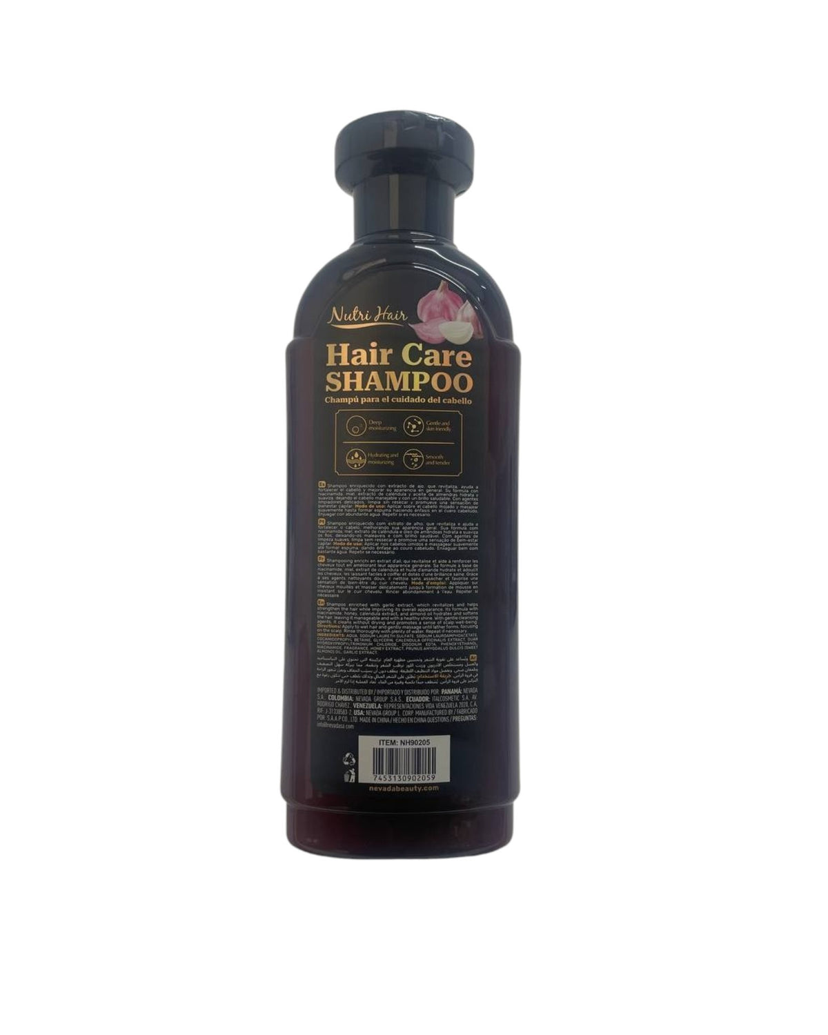 Shampoo Nutri Hare, 420g