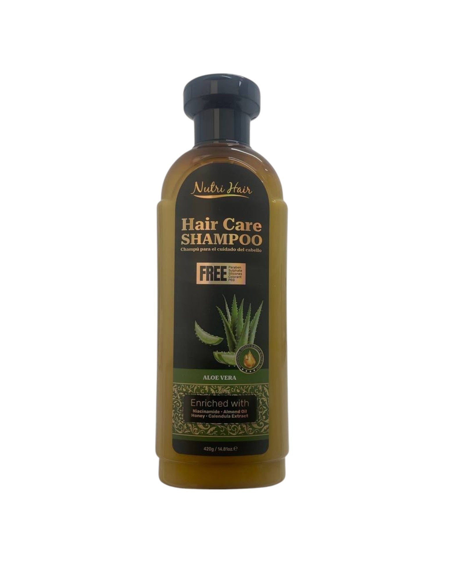 Shampoo Nutri Hare, 420g