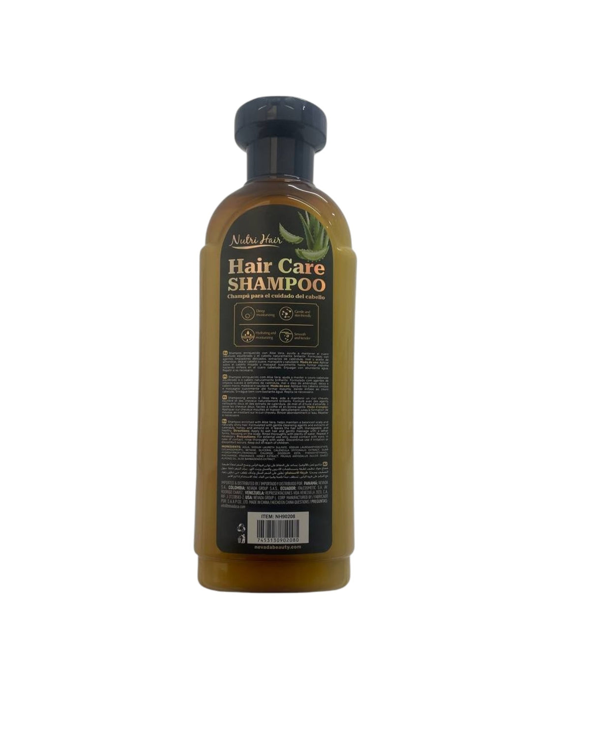 Shampoo Nutri Hare, 420g