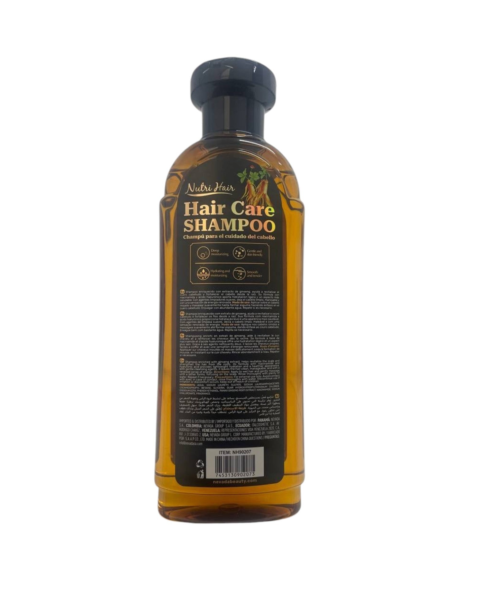 Shampoo Nutri Hare, 420g