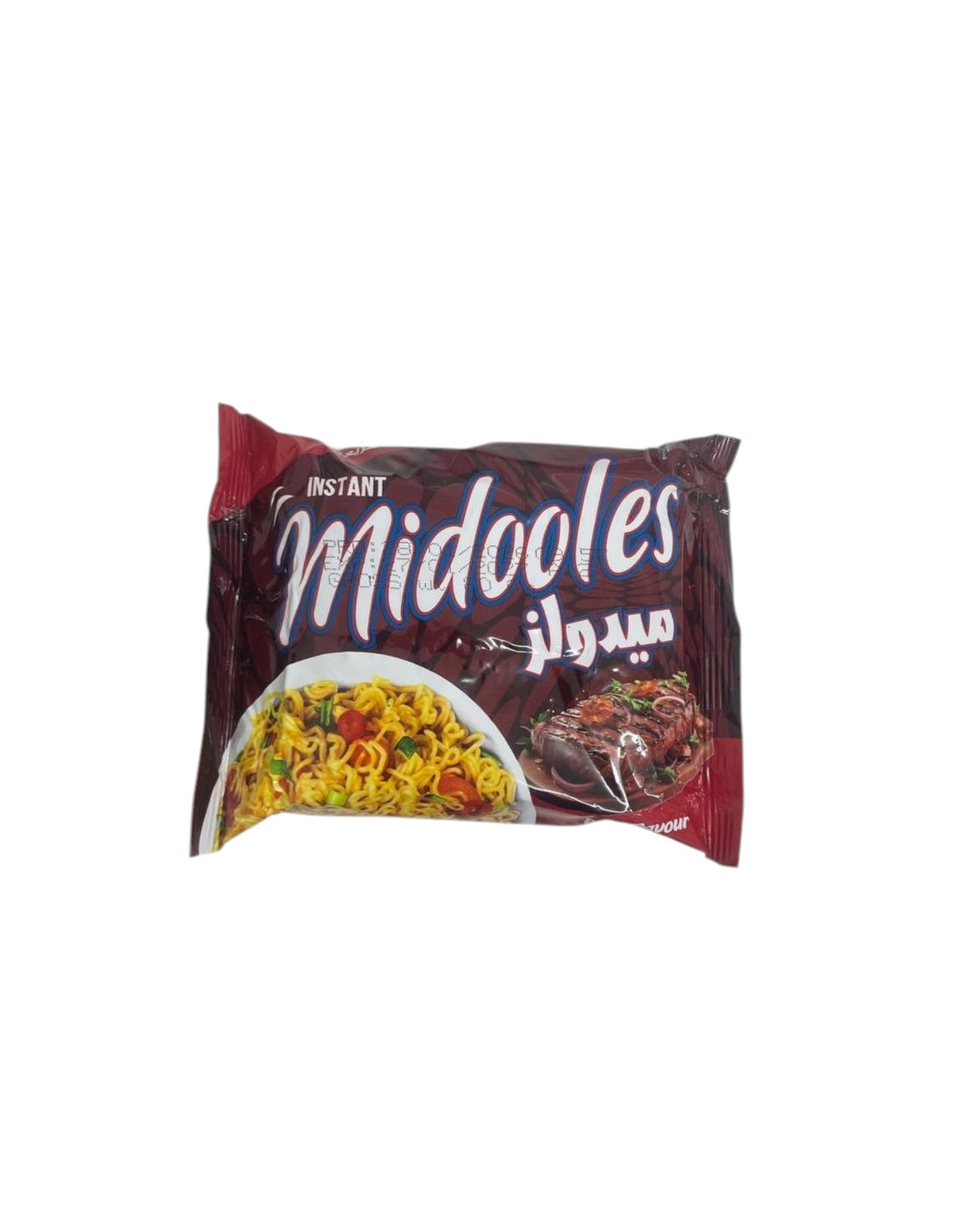 Sopas Instantáneas, Midooles, 90g
