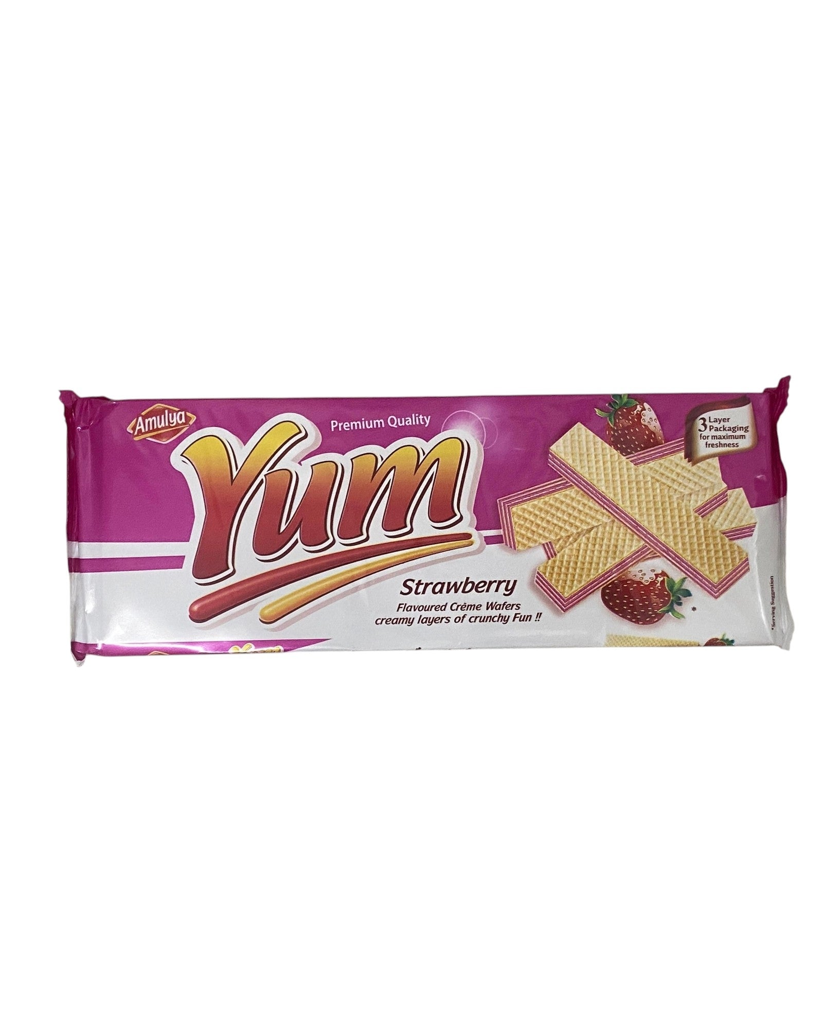 Sorbetos Yum, 80g