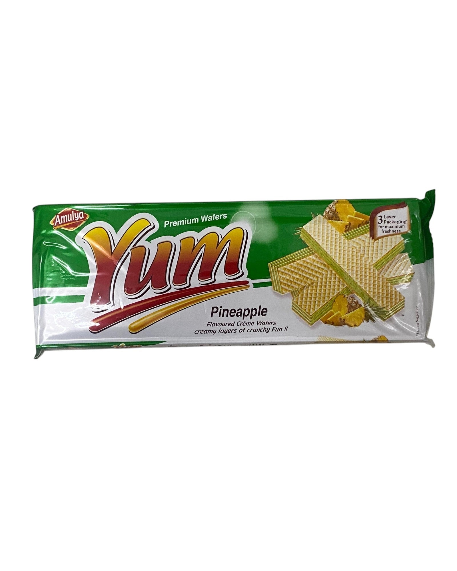 Sorbetos Yum, 80g