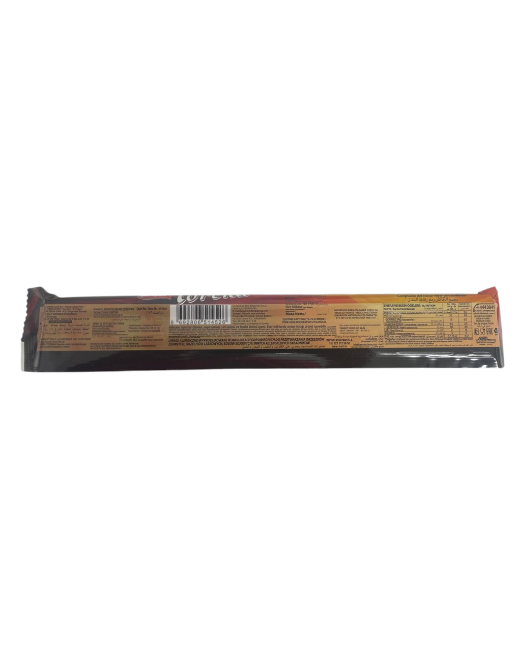 Sorbetos Lorena, 50g