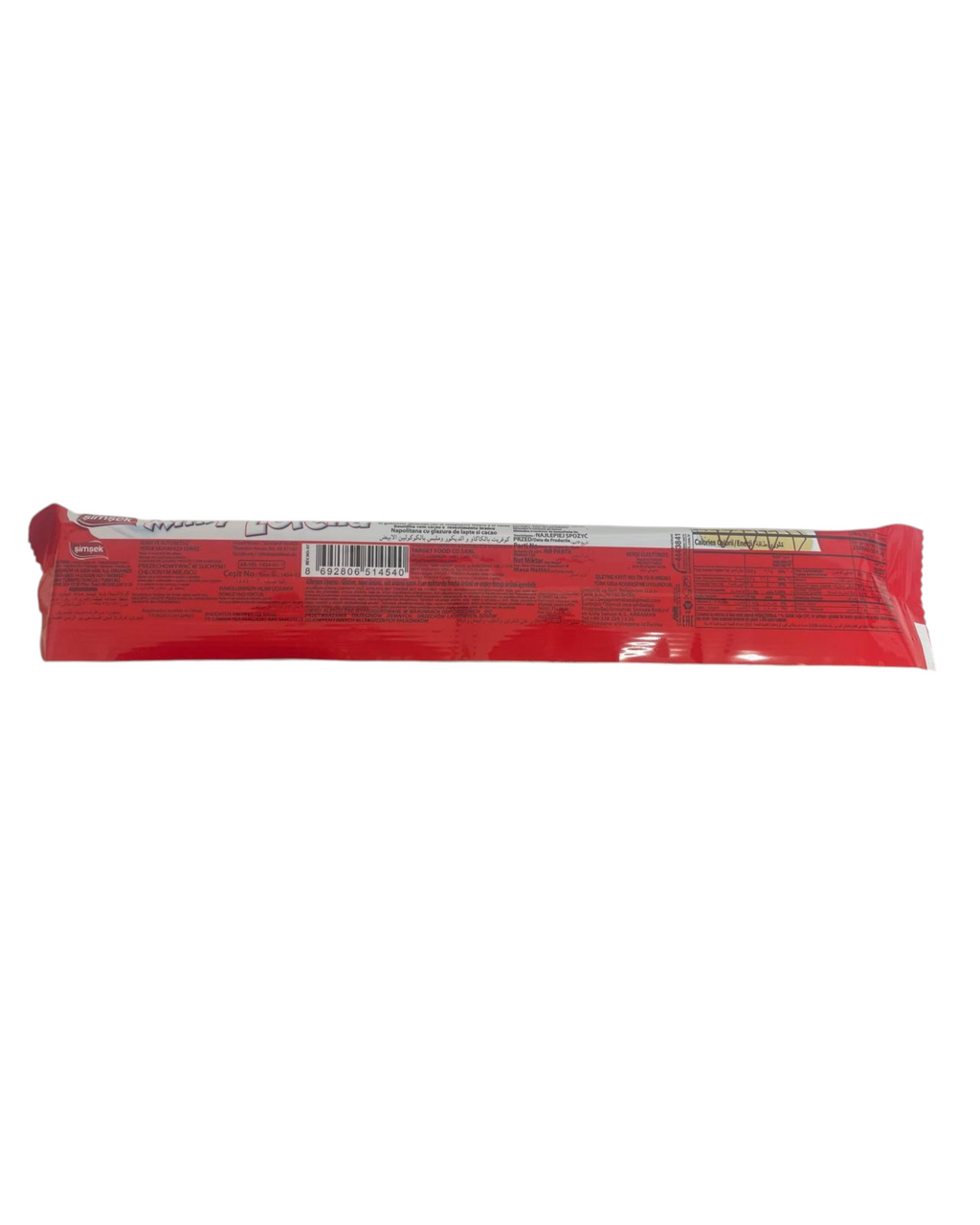 Sorbetos Lorena, 50g