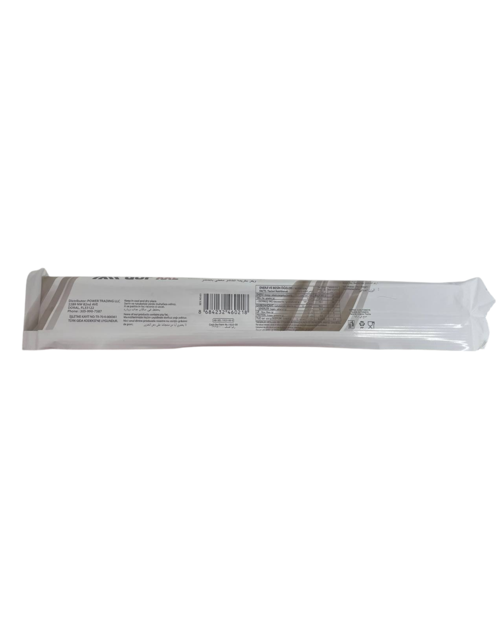 Sorbetos MR Gof XXL, 50g