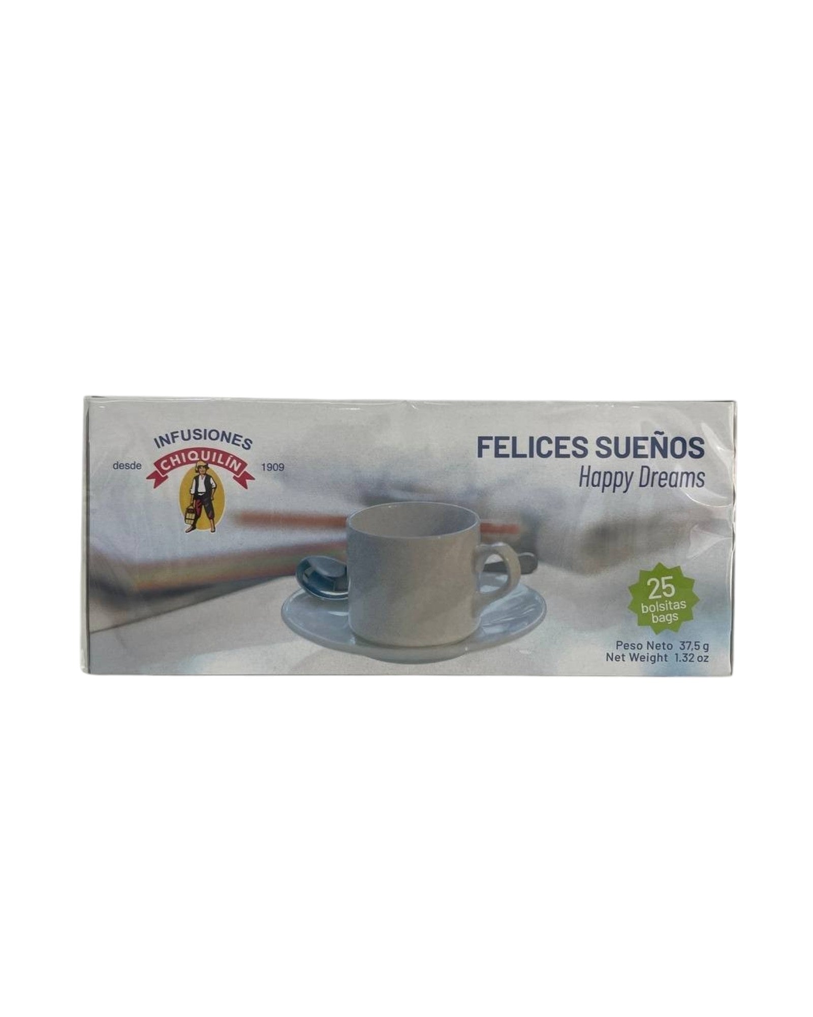 Té, 25pcs
