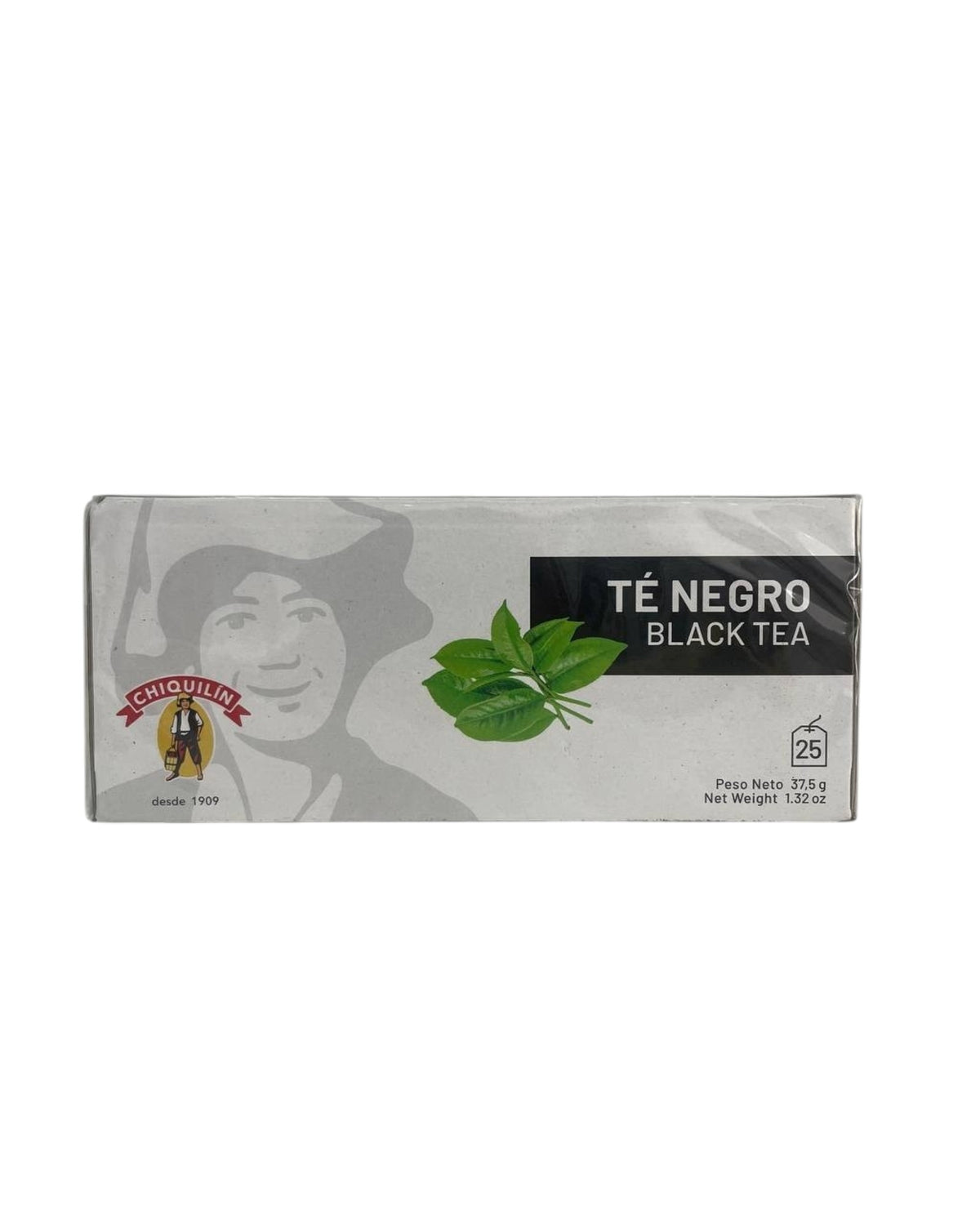 Té, 25pcs