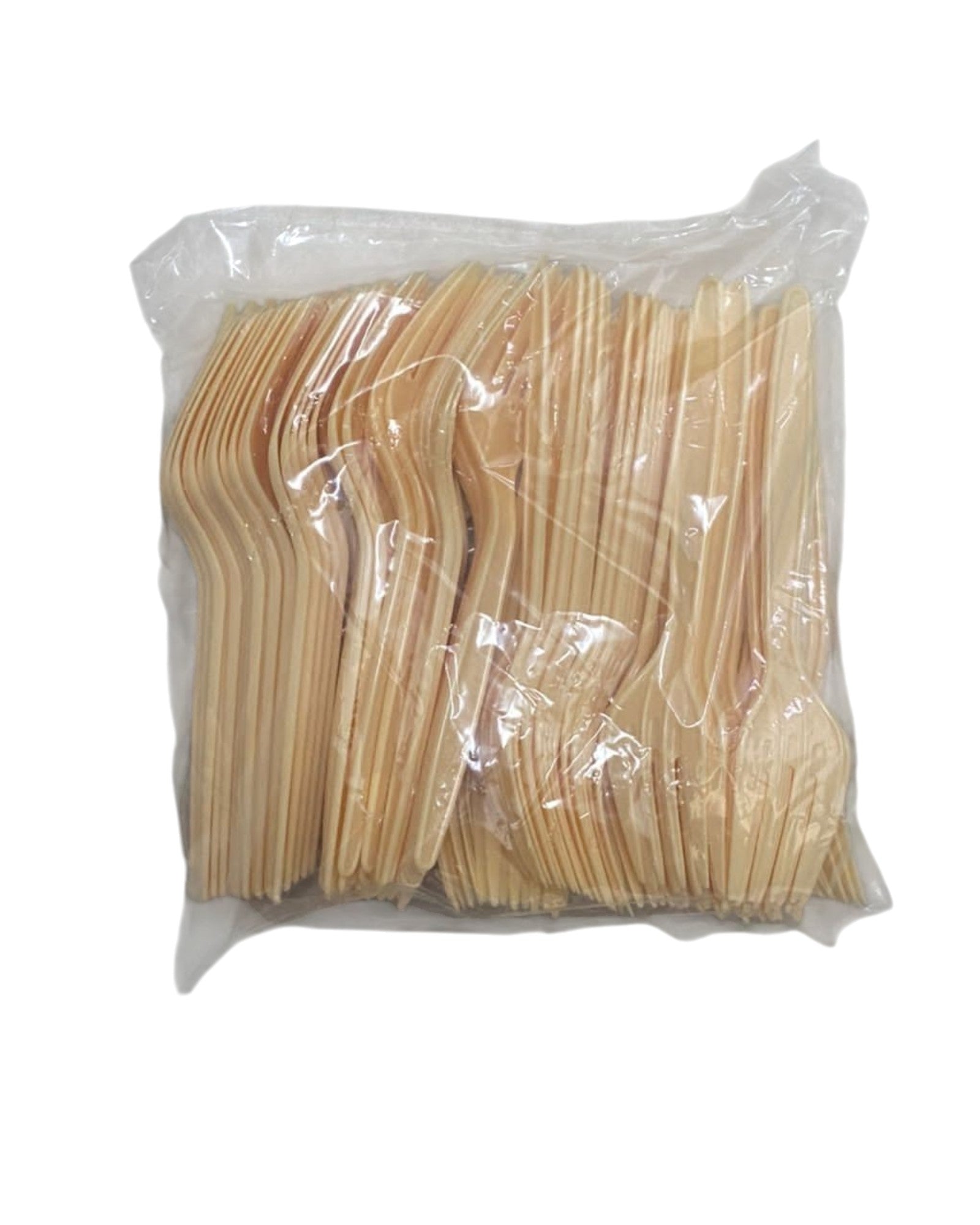 Tenedores Desechables, 50pcs
