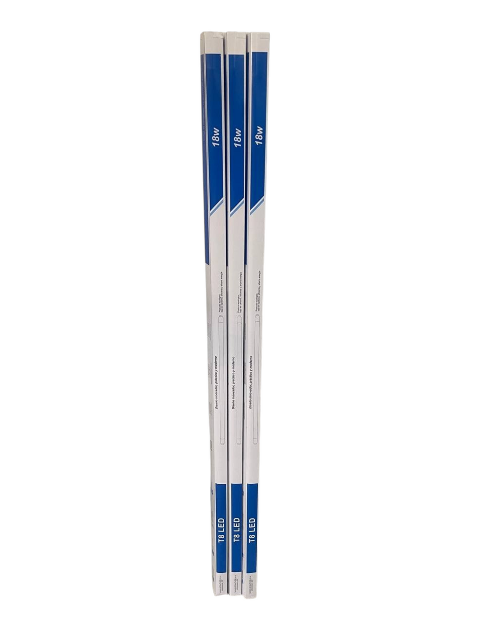 Tubo Led, marca T8, 18 Watt