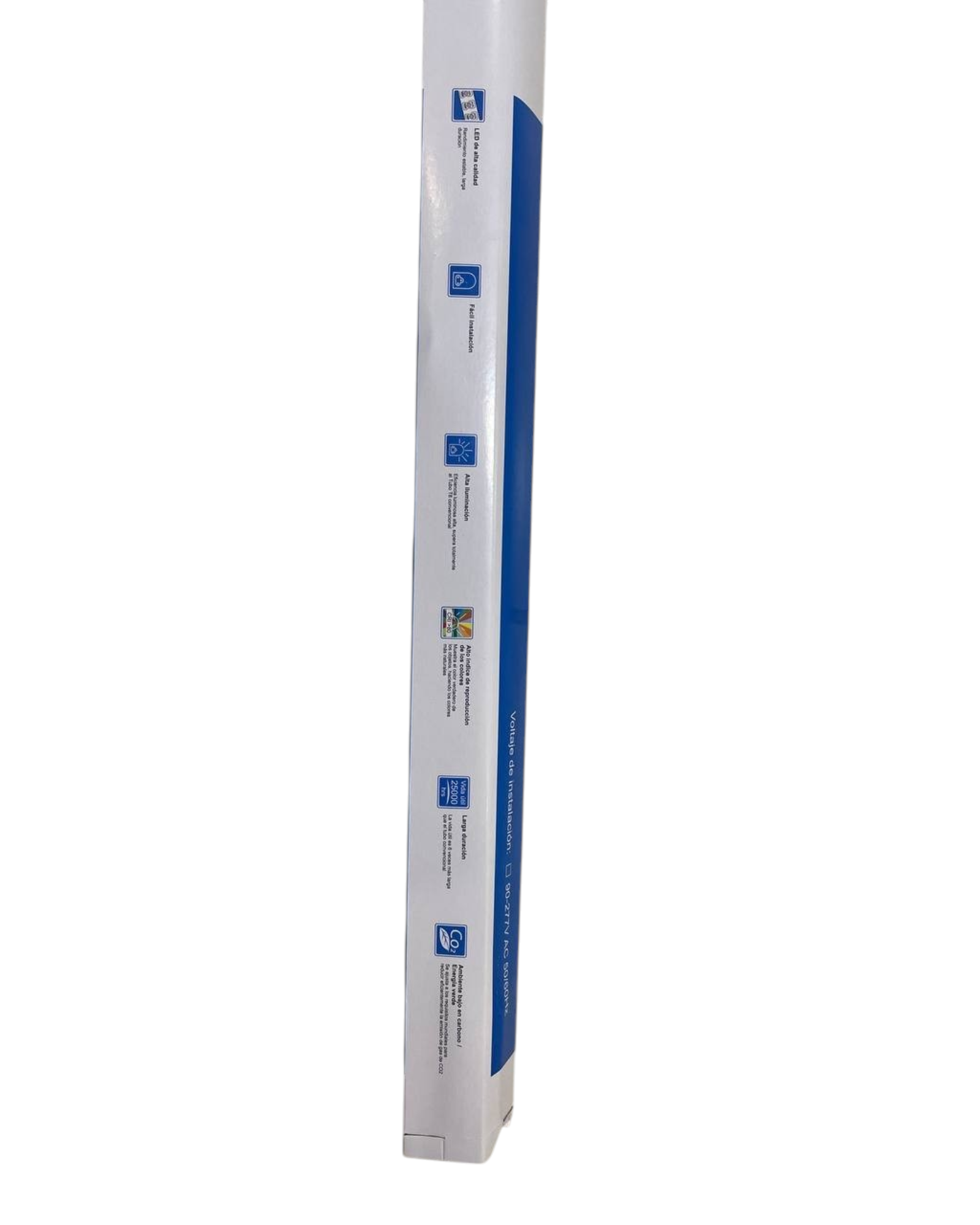 Tubo Led, marca T8, 18 Watt