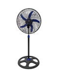 Ventiladores de Pedestal, marca Eko, de 18"