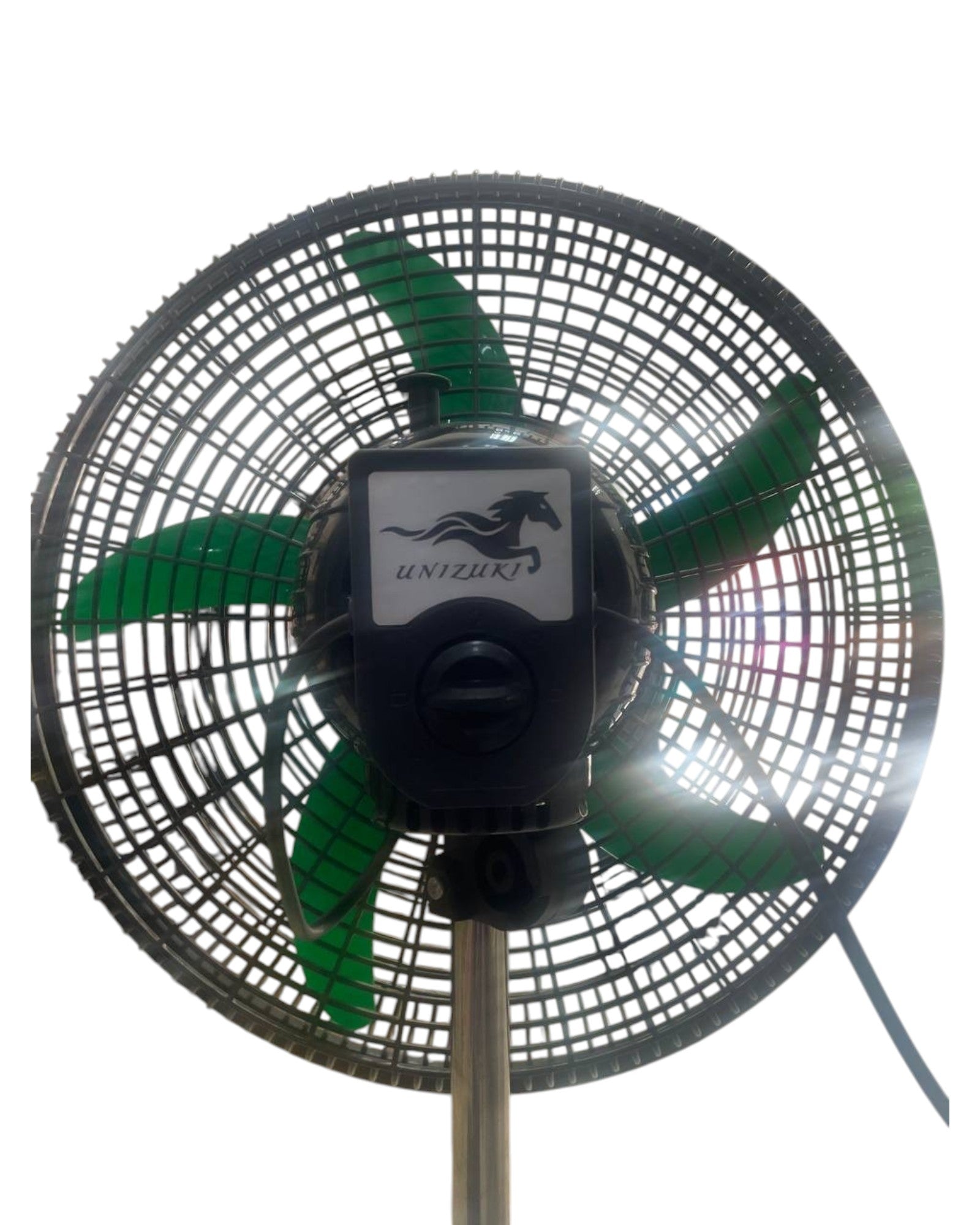 Ventiladores de Pedestal, Unizuki