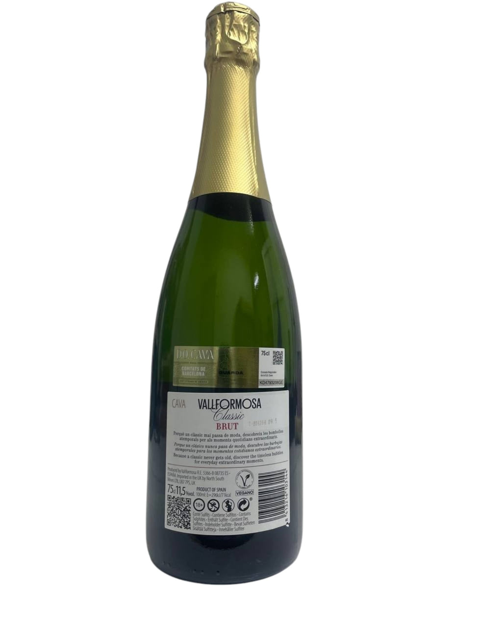 Vino Wallformosa, Clasic, 750 ml