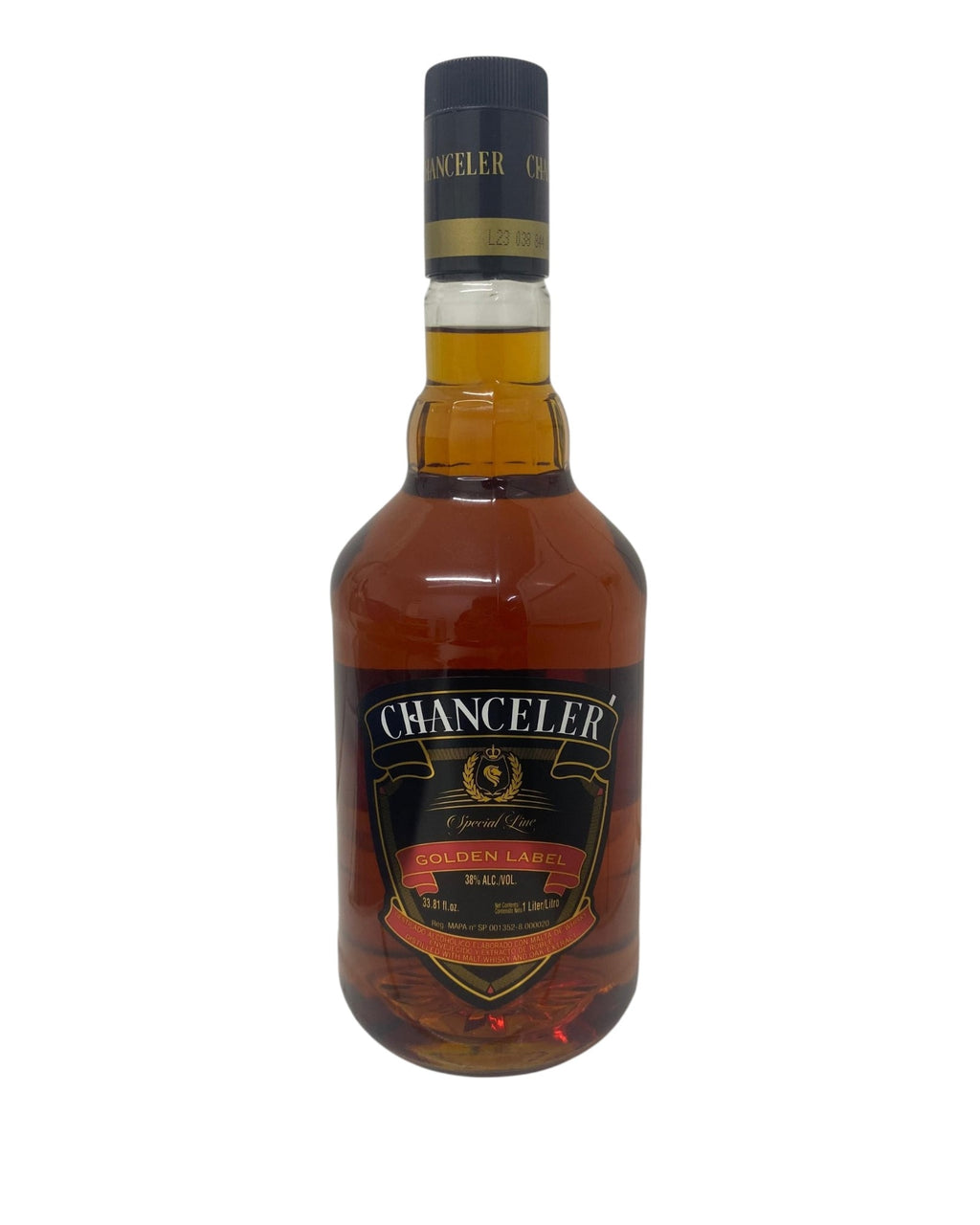 Whisky Chanceler, 1L