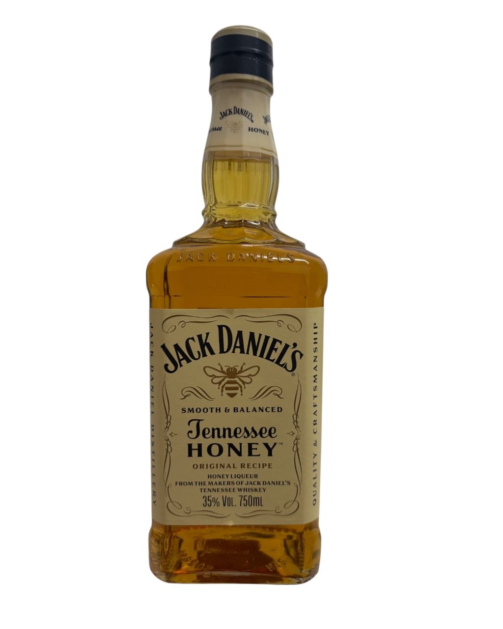 Whisky Jack Daniels, Honey, 750ml
