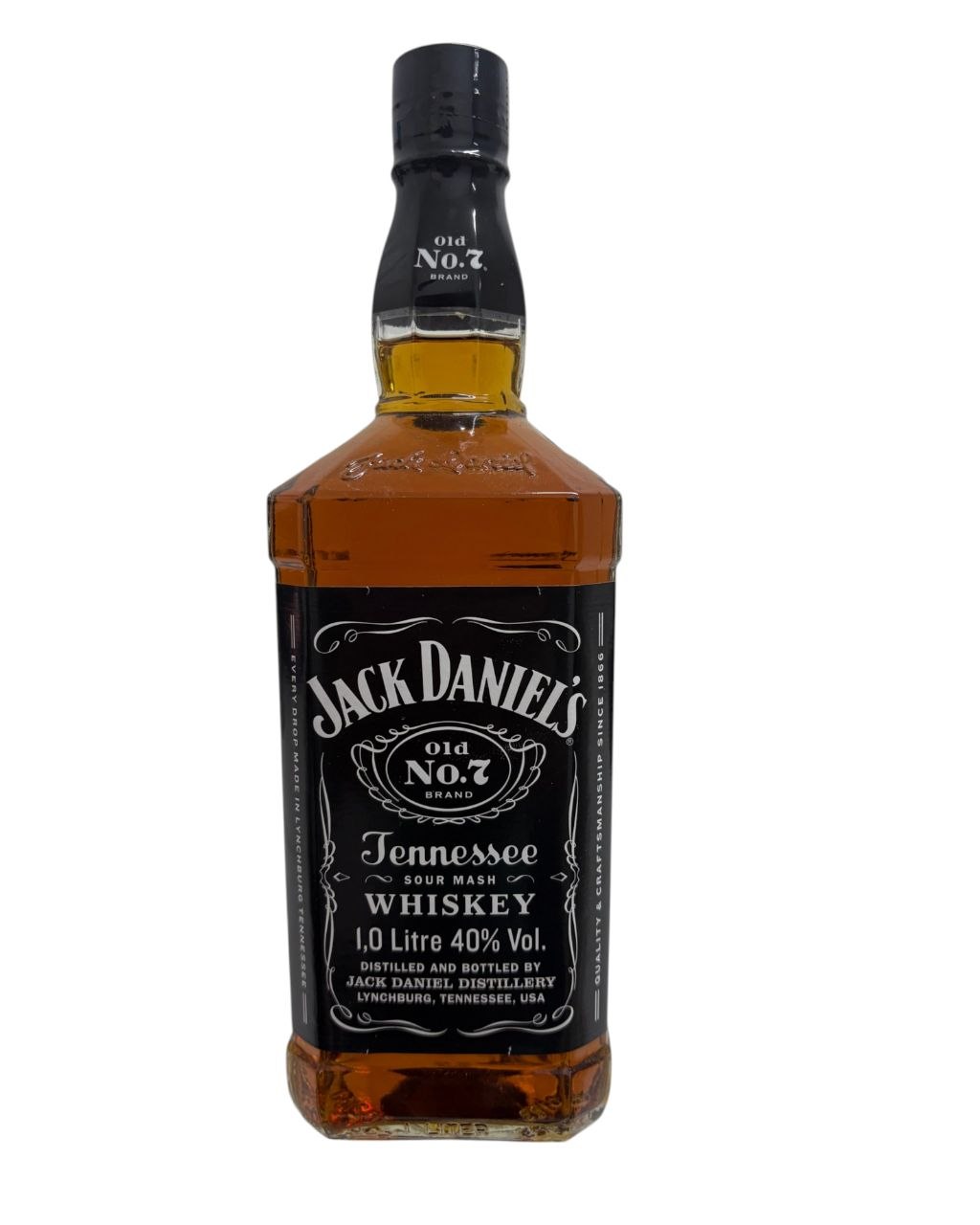 Whisky Jack Daniels, 1000ml