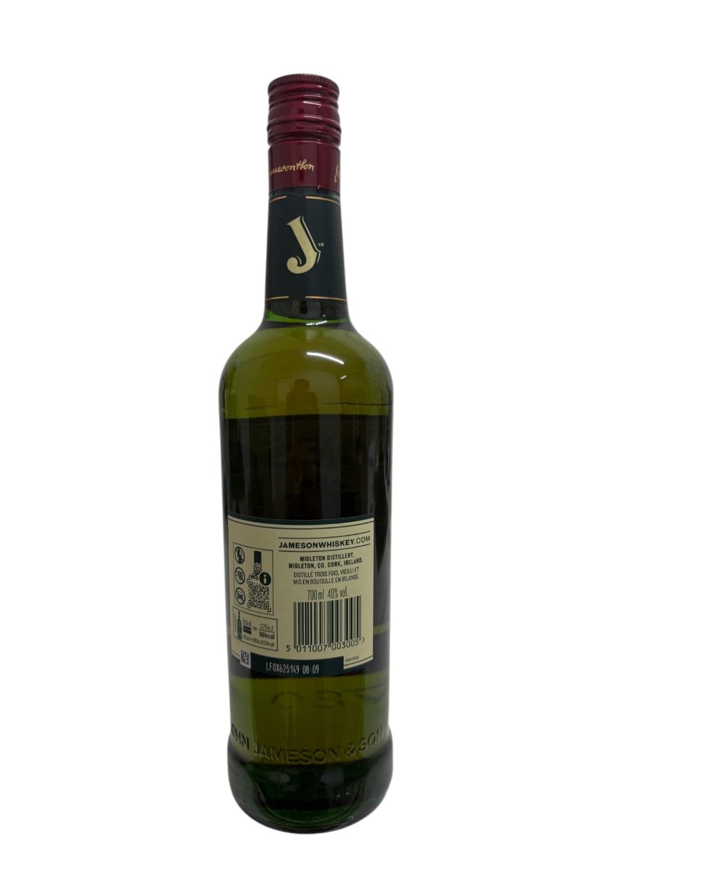 Whisky Jameson, 700ml